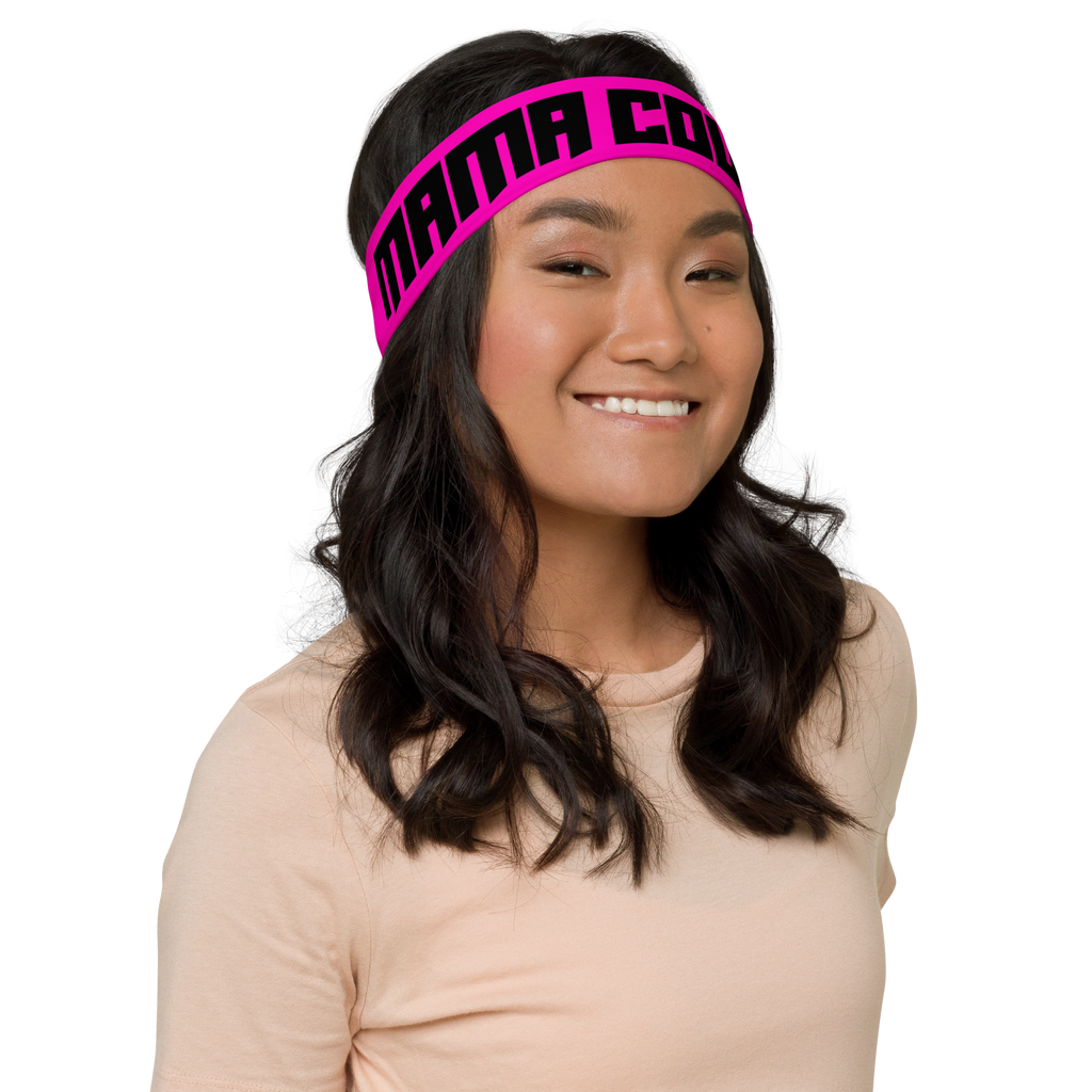 After-Hours Pink Headband