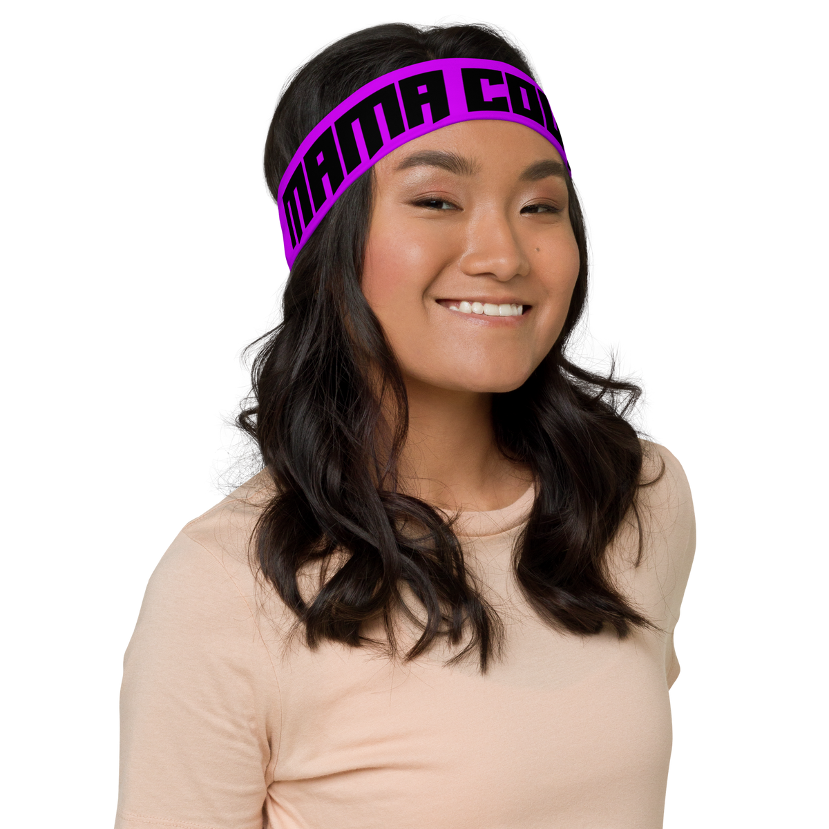 Royal Fuchsia Headband