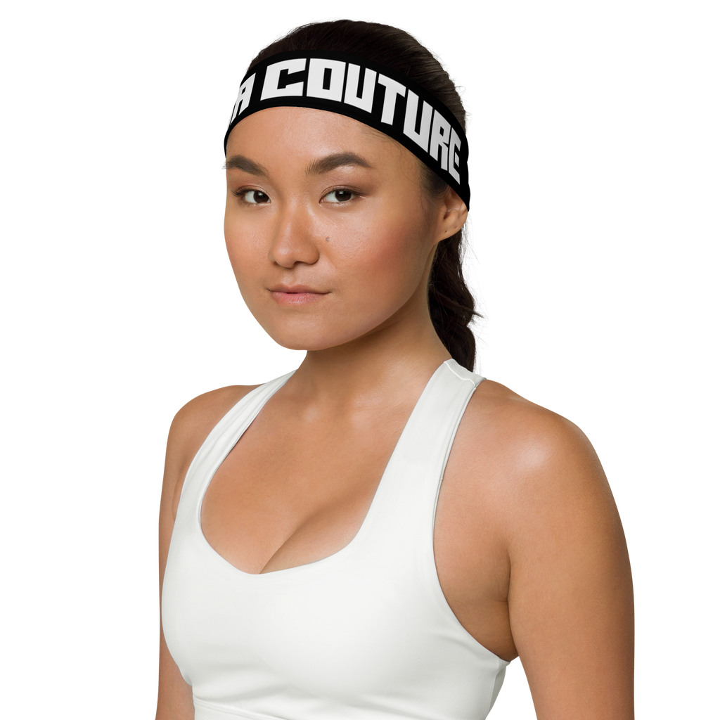 Studio Black & White Headband