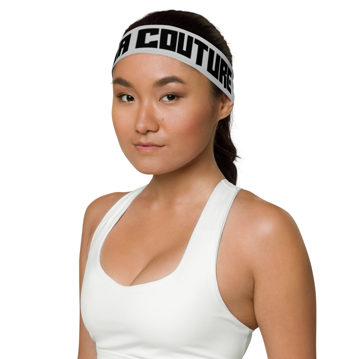 Cosmic Chrome Headband