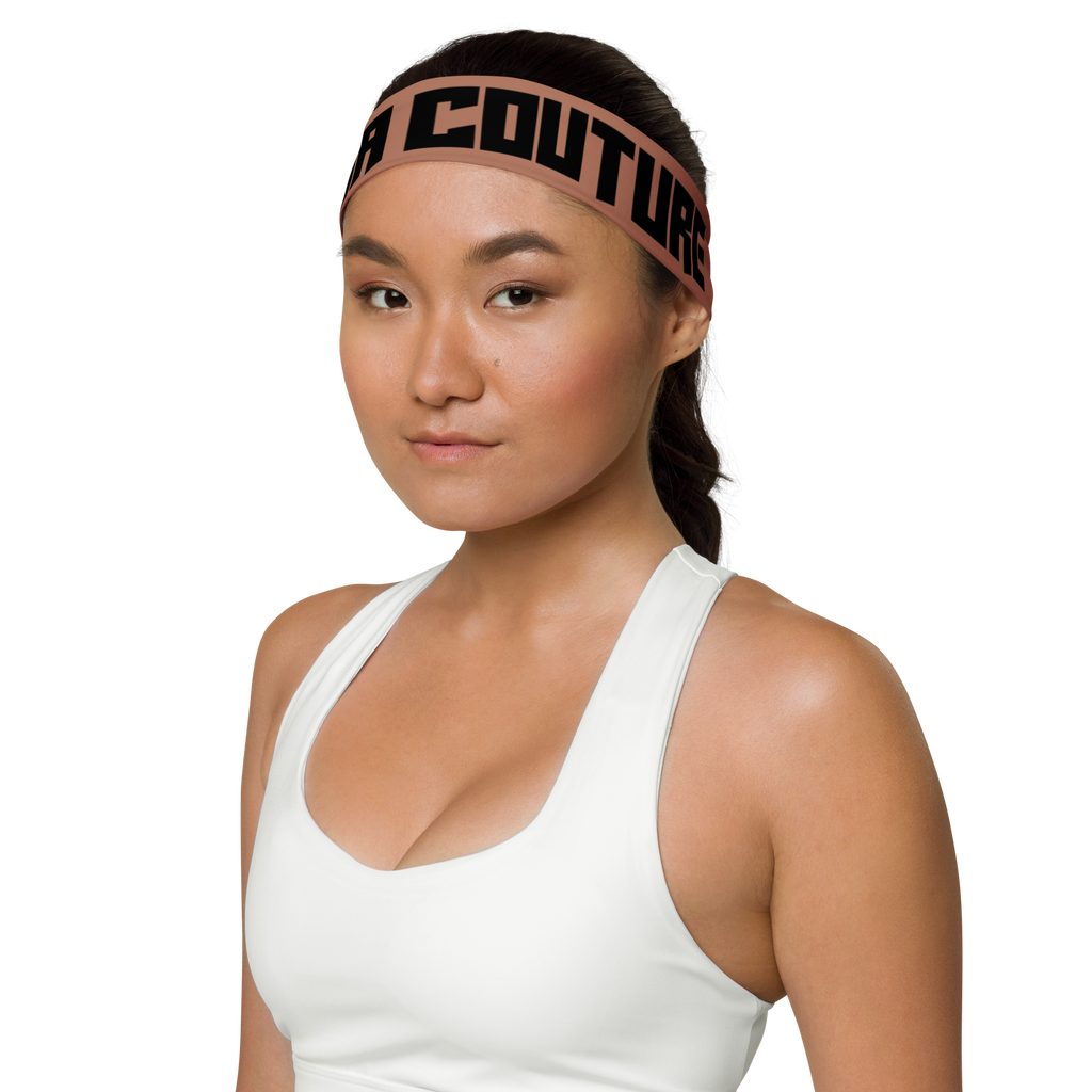 Chestnut Luxe Headband