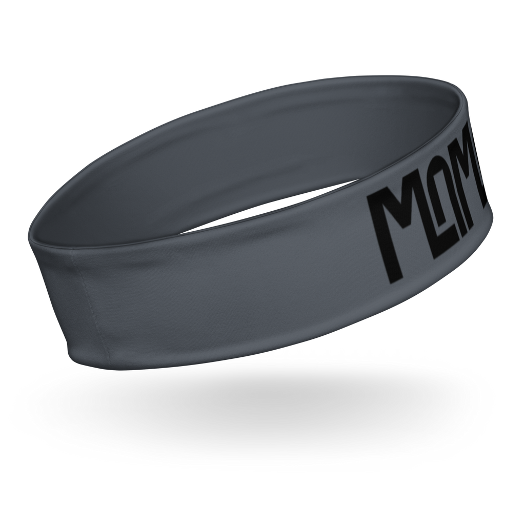 Graphite Smoke Headband M/L