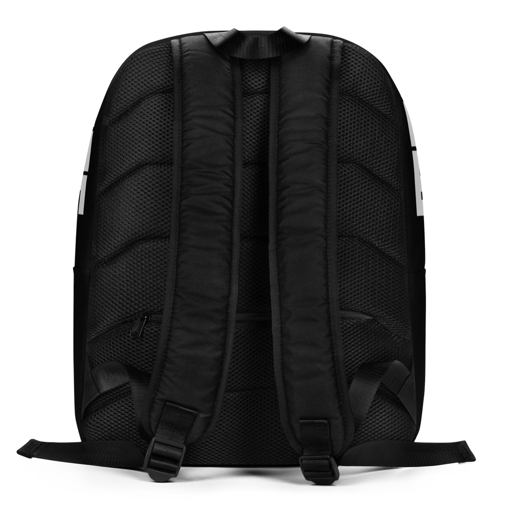 M.C. SIGNATURE Monogram Bookbag