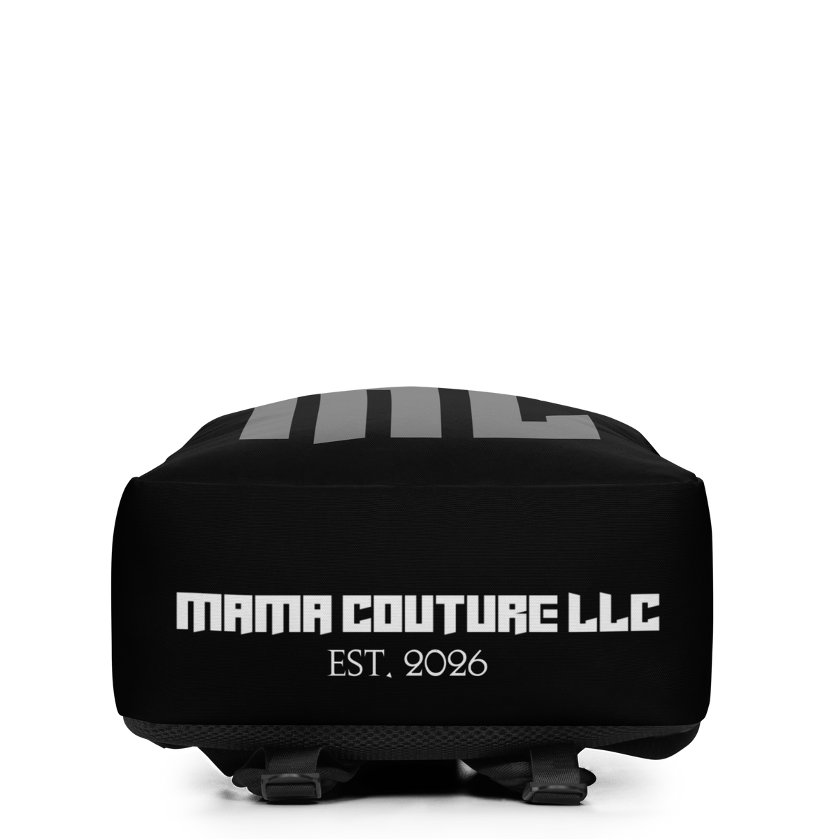 M.C. SIGNATURE Monogram Bookbag