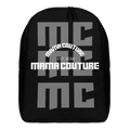 M.C. SIGNATURE Monogram Bookbag
