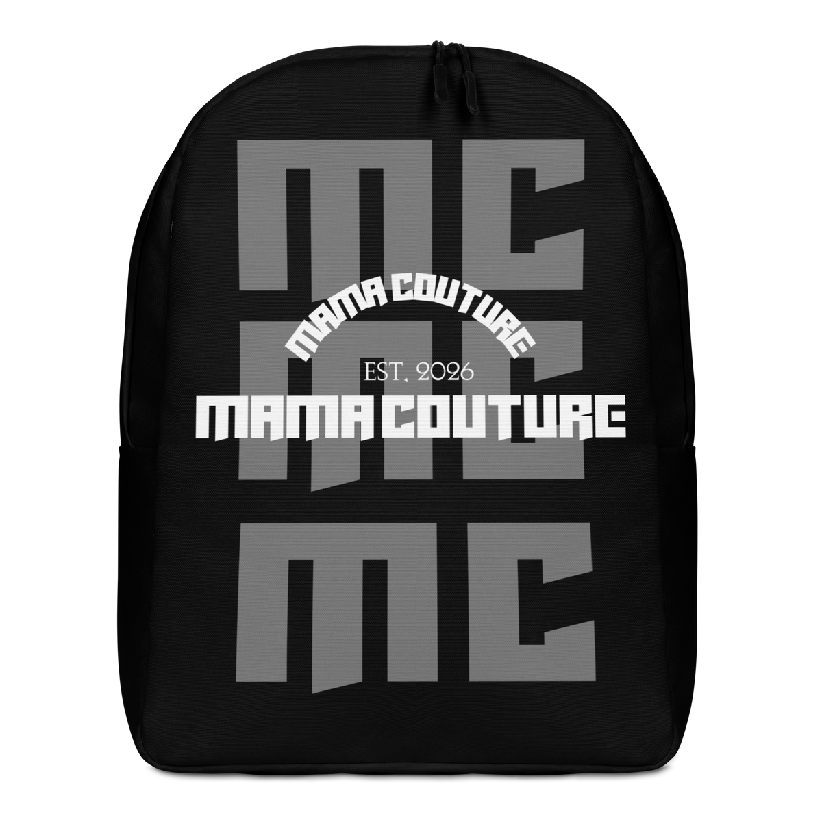 M.C. SIGNATURE Monogram Bookbag