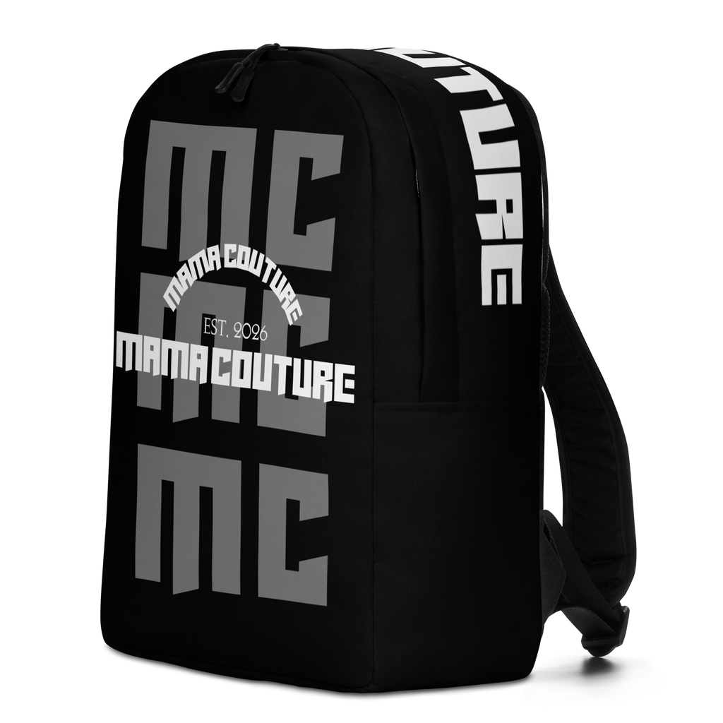 M.C. SIGNATURE Monogram Bookbag
