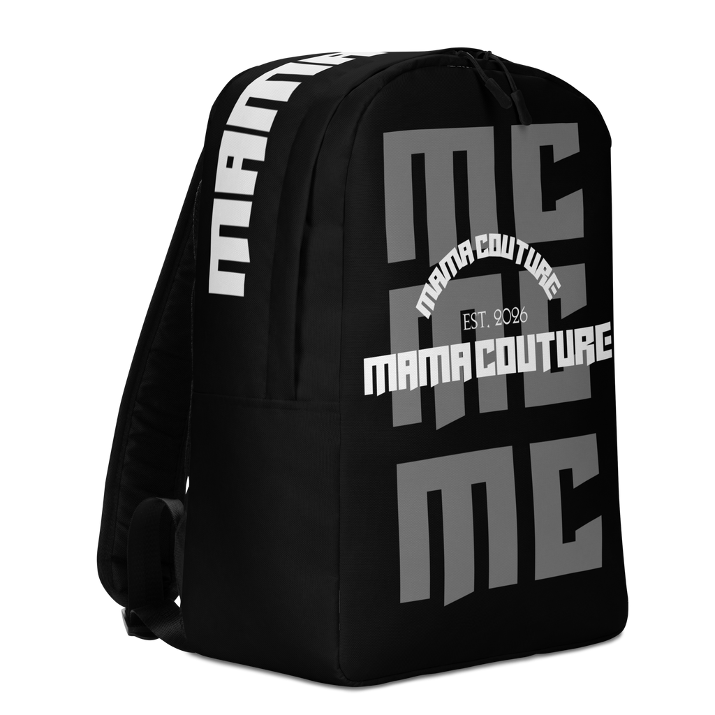 M.C. SIGNATURE Monogram Bookbag