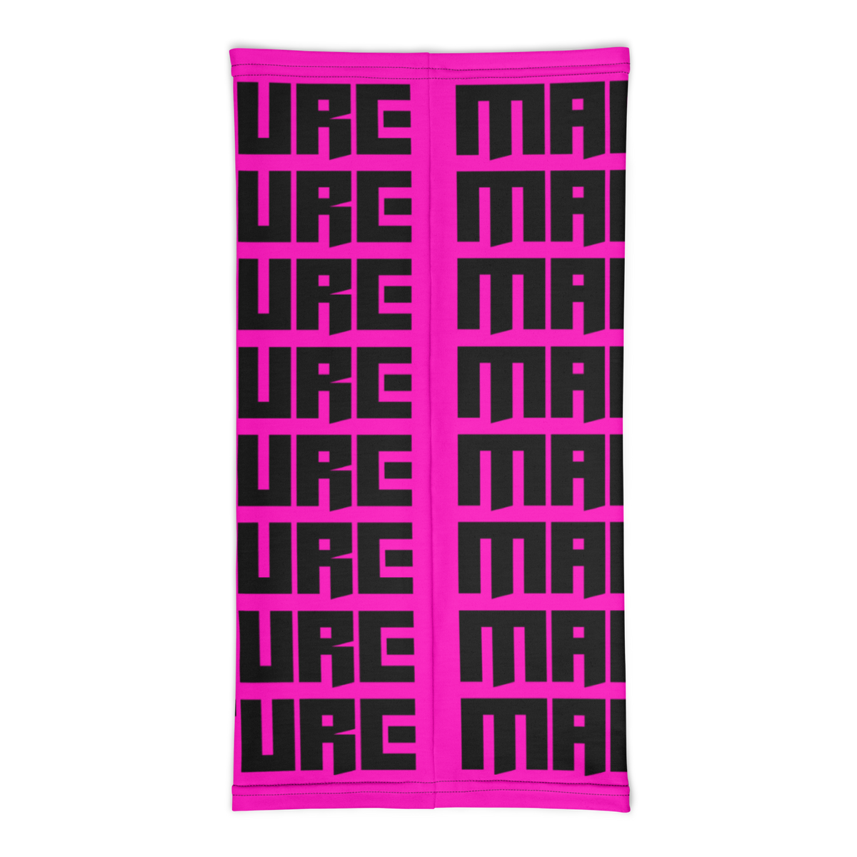 After-Hours Pink Women’s Neck Gaiter