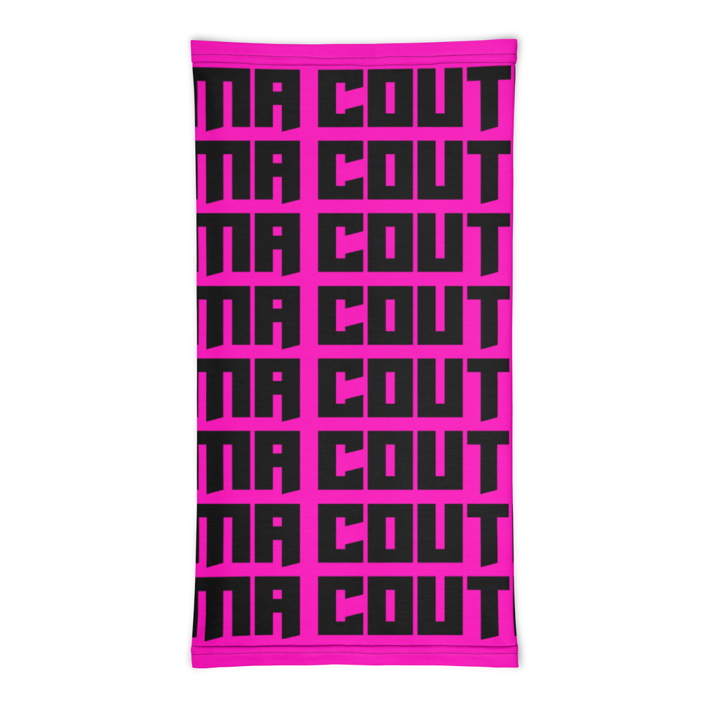 After-Hours Pink Women’s Neck Gaiter