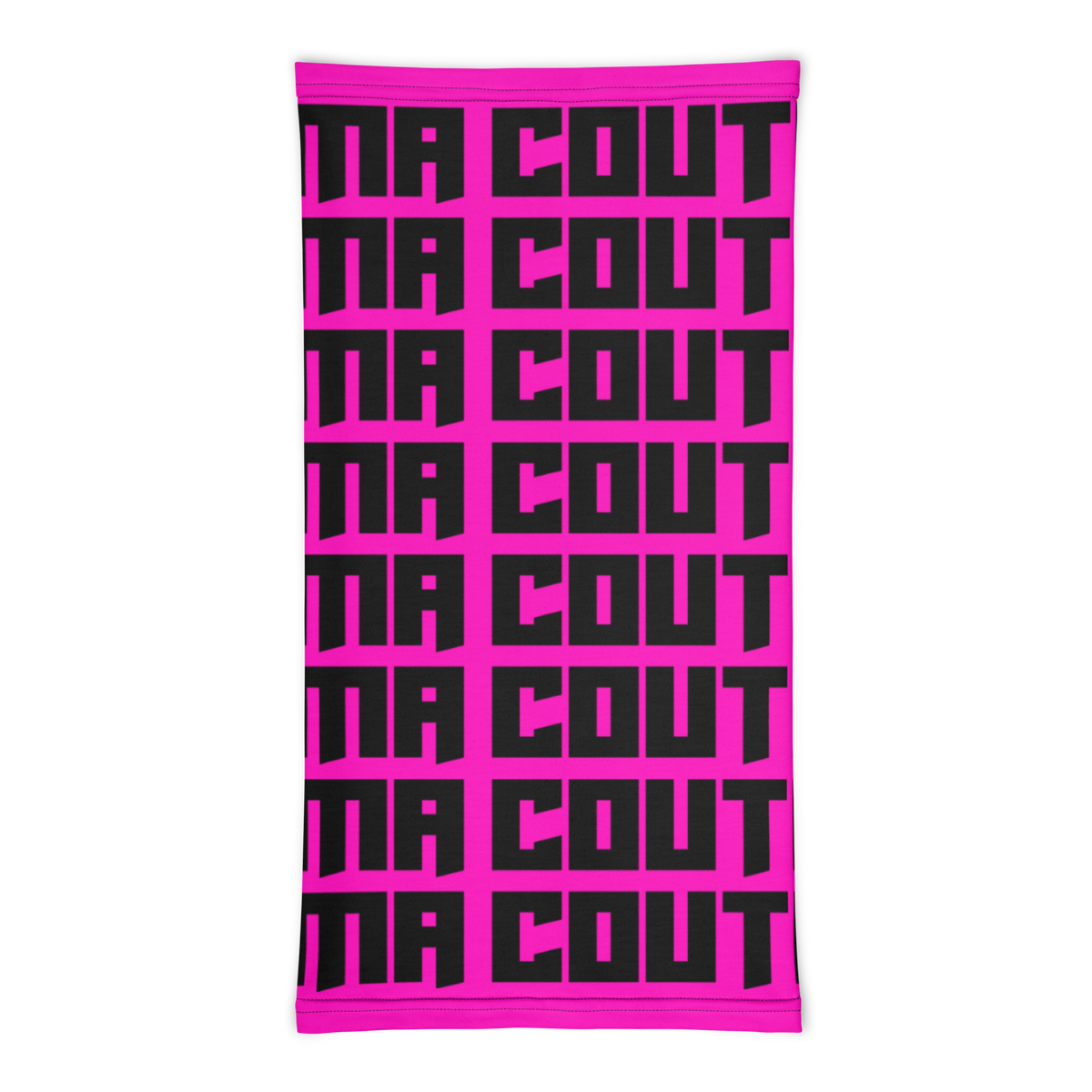 After-Hours Pink Women’s Neck Gaiter