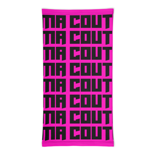 After-Hours Pink Women’s Neck Gaiter