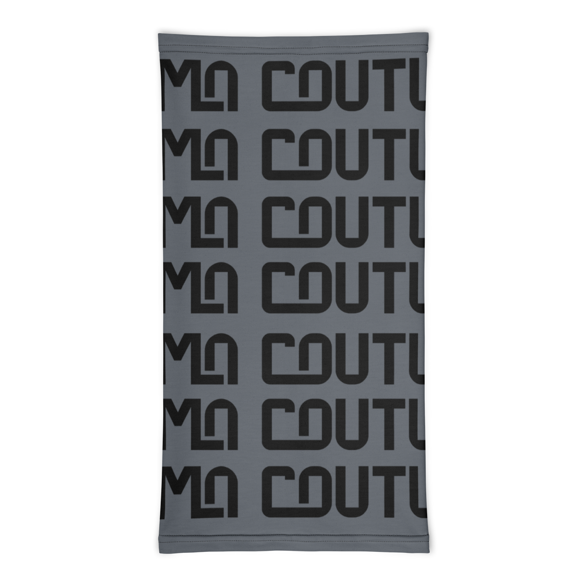 Graphite Smoke Women’s Neck Gaiter
