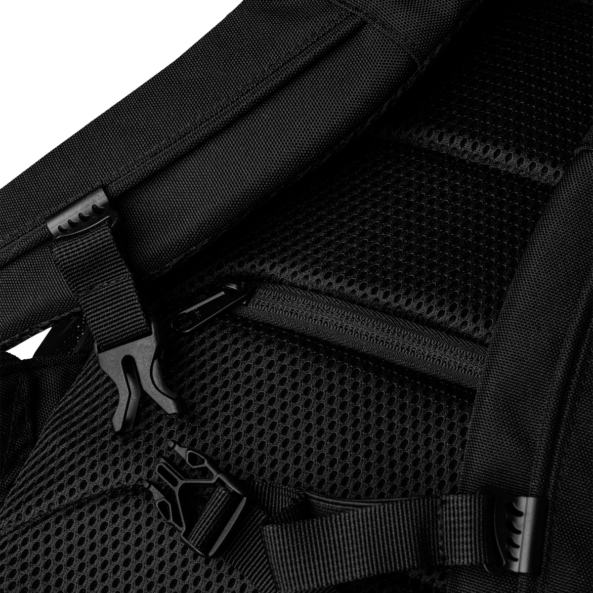 Berry Orchid Utility Backpack