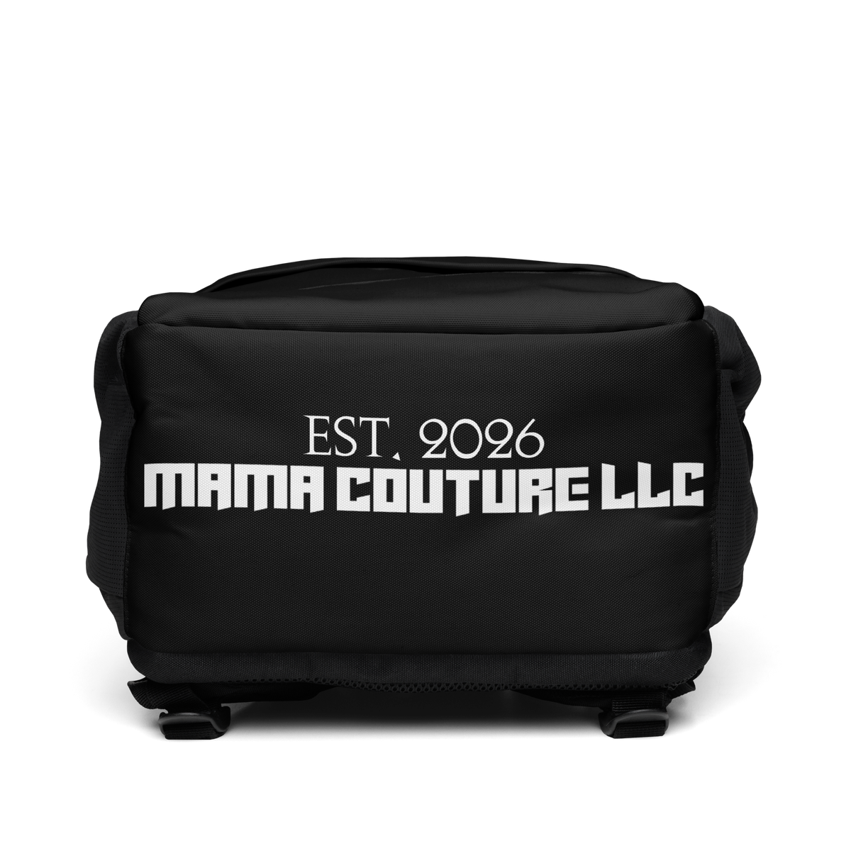 Studio Black & White Utility Backpack