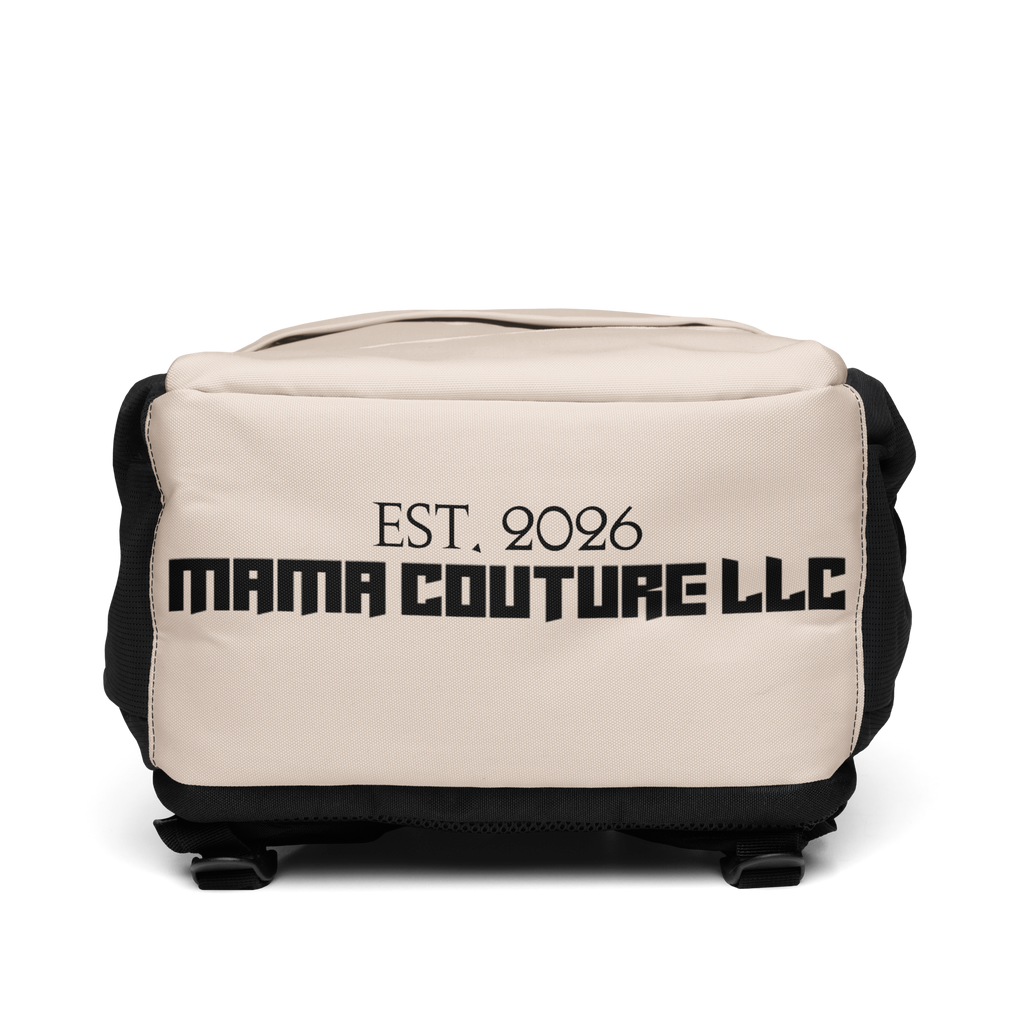 Vanilla Luxe Utility Backpack