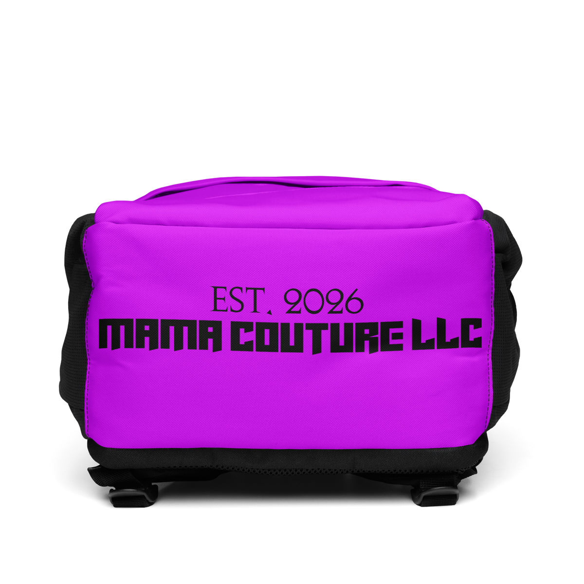 Royal Fuchsia Utility Backpack