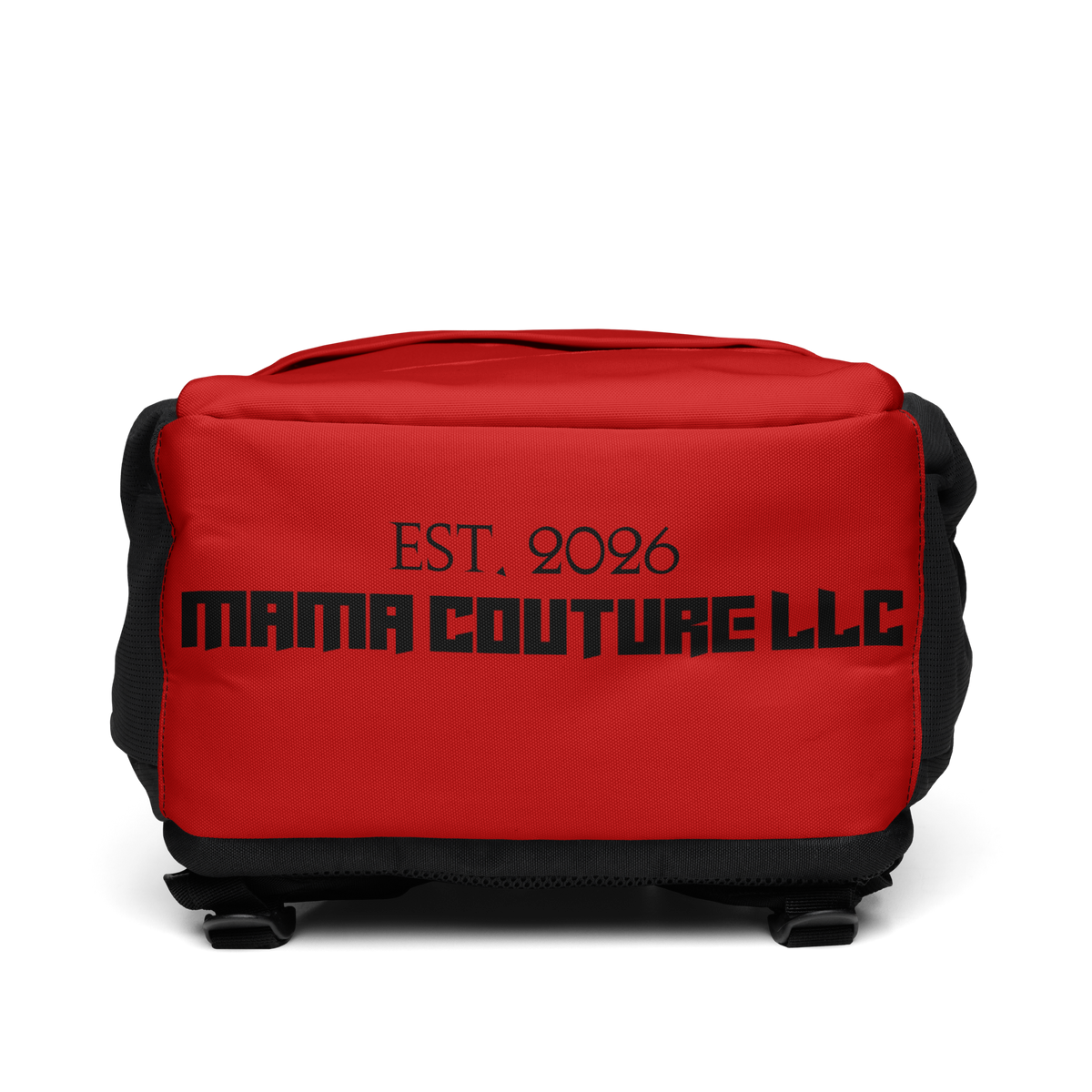 Big Red Utility Backpack