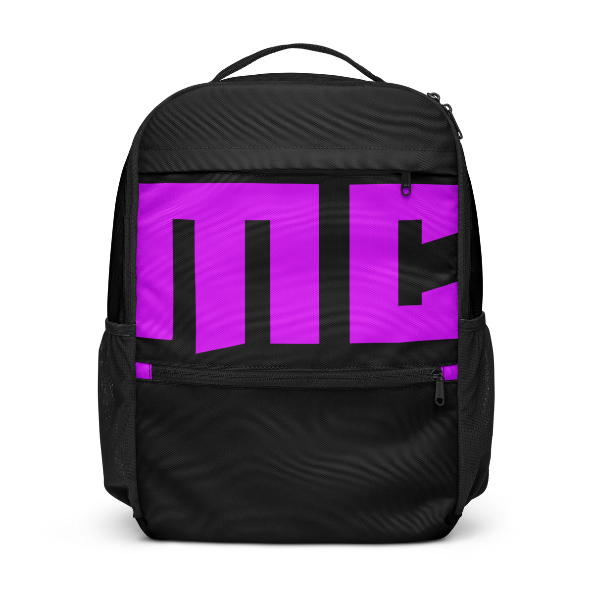 Berry Orchid Utility Backpack
