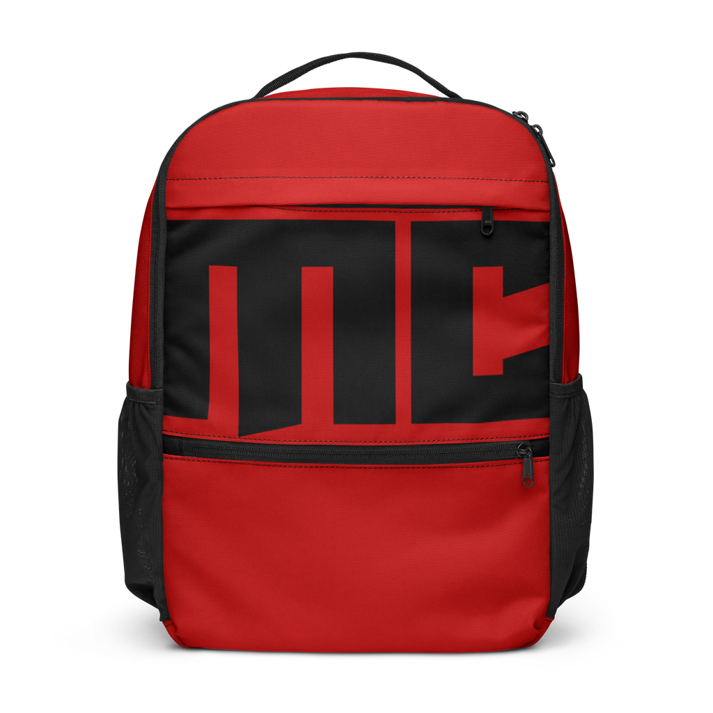 Big Red Utility Backpack