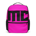 After-Hours Pink Utility Backpack