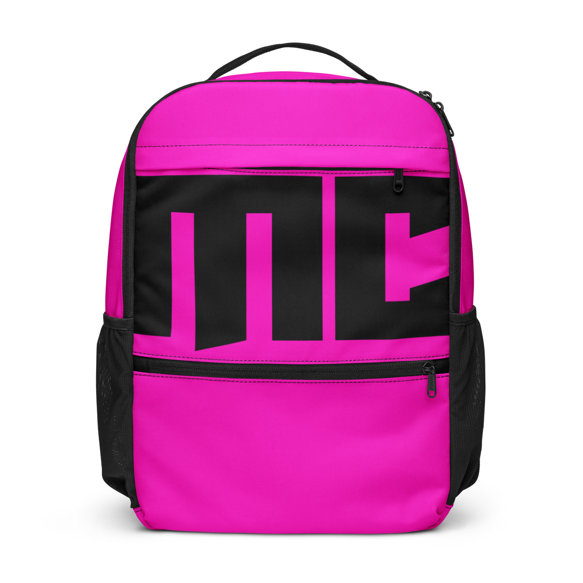 After-Hours Pink Utility Backpack
