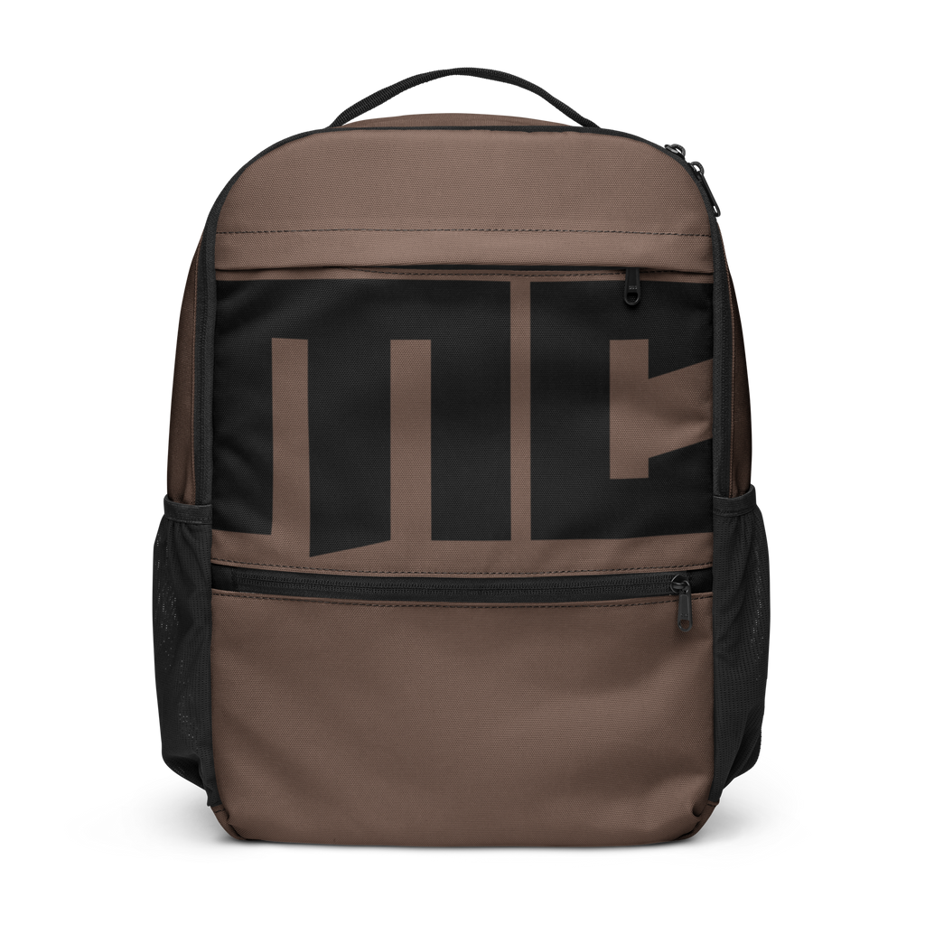 Rich Espresso Utility Backpack