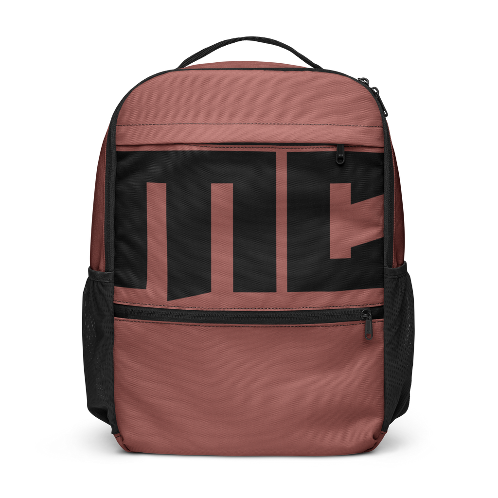 Mahogany Mood Utility Backpack