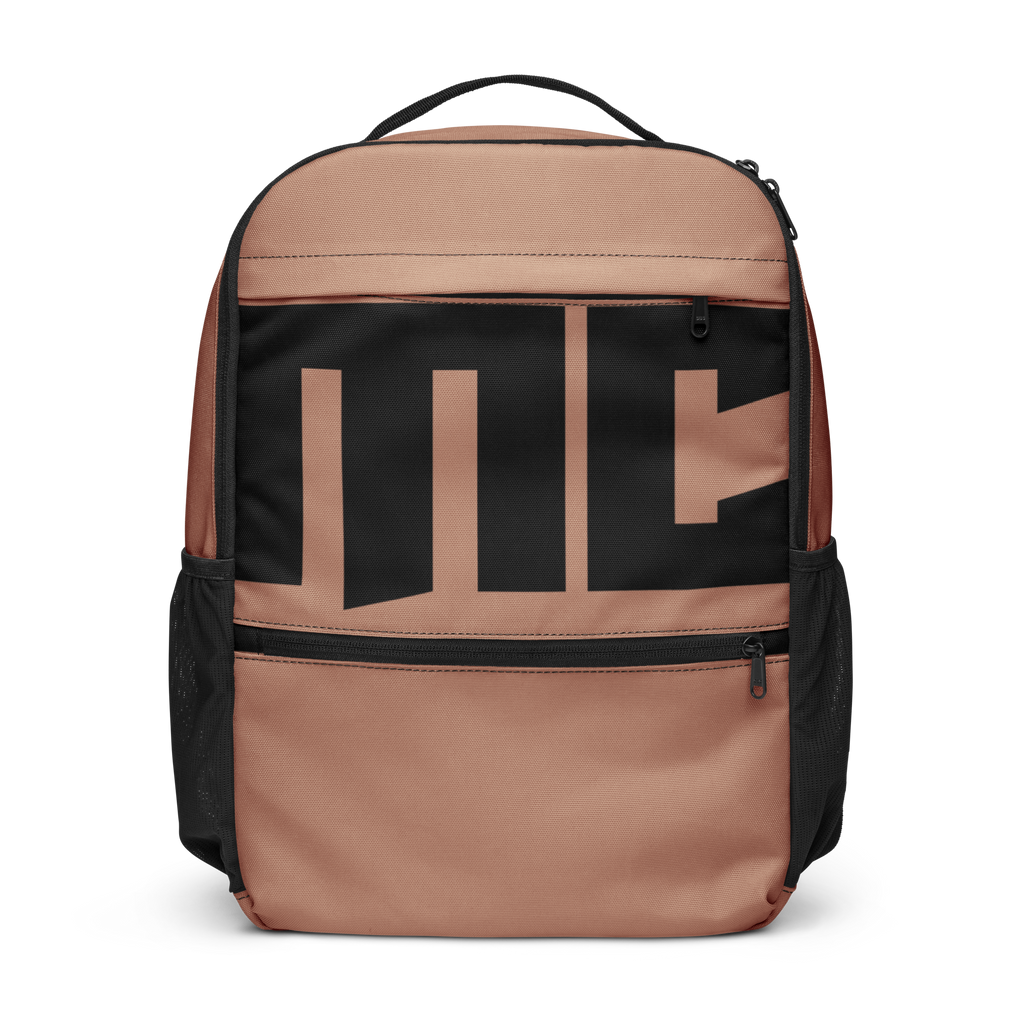 Chestnut Luxe Utility Backpack