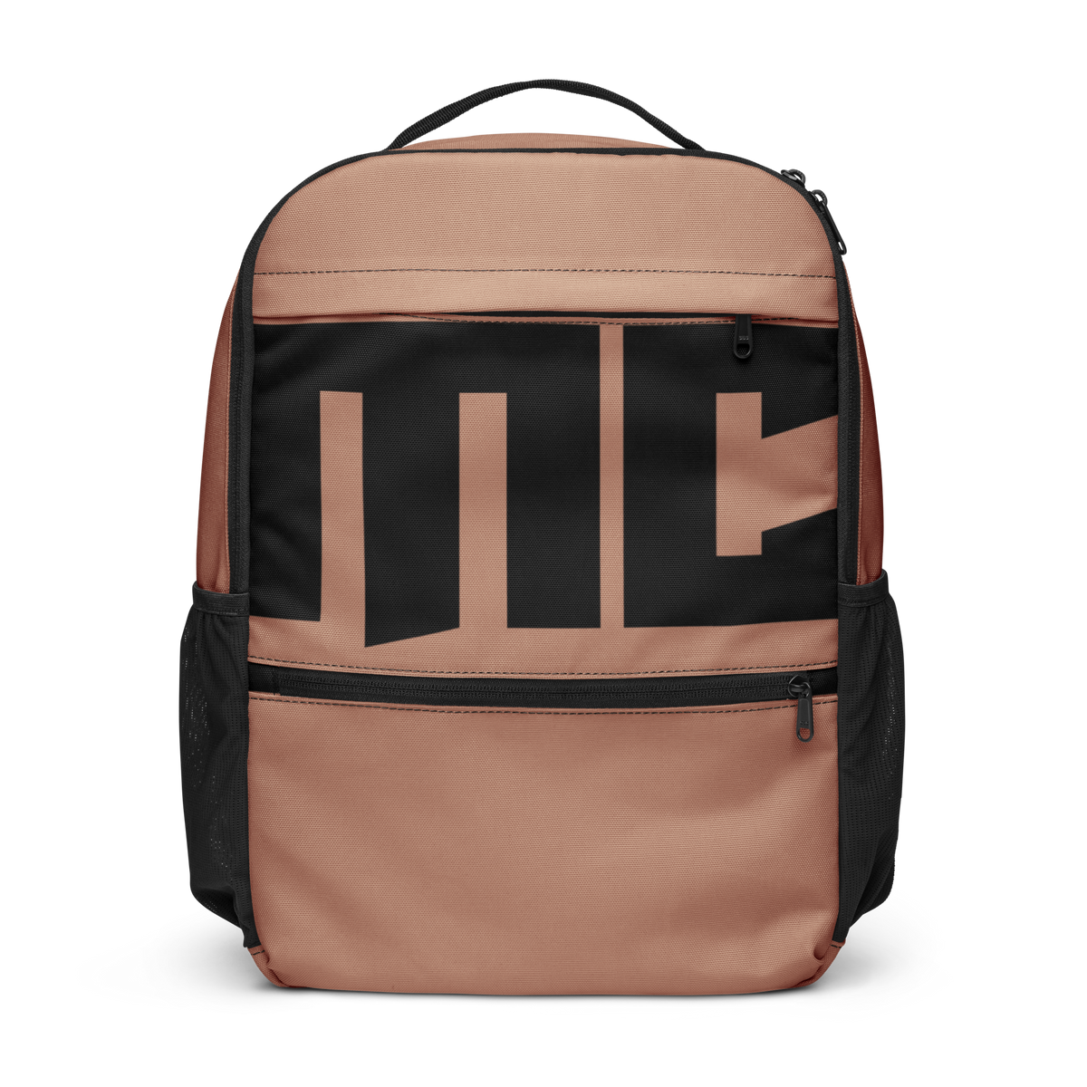 Chestnut Luxe Utility Backpack
