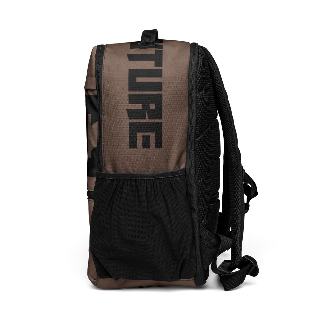 Rich Espresso Utility Backpack