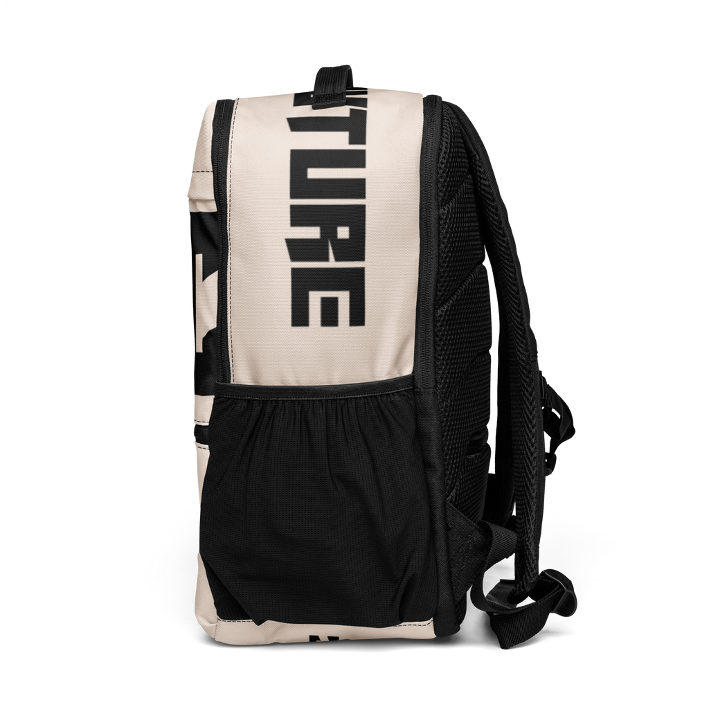 Vanilla Luxe Utility Backpack