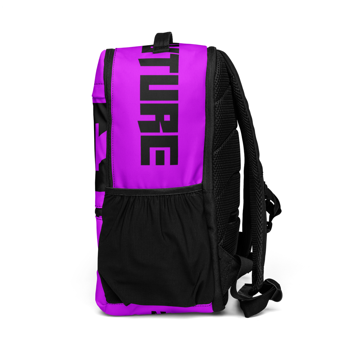Royal Fuchsia Utility Backpack