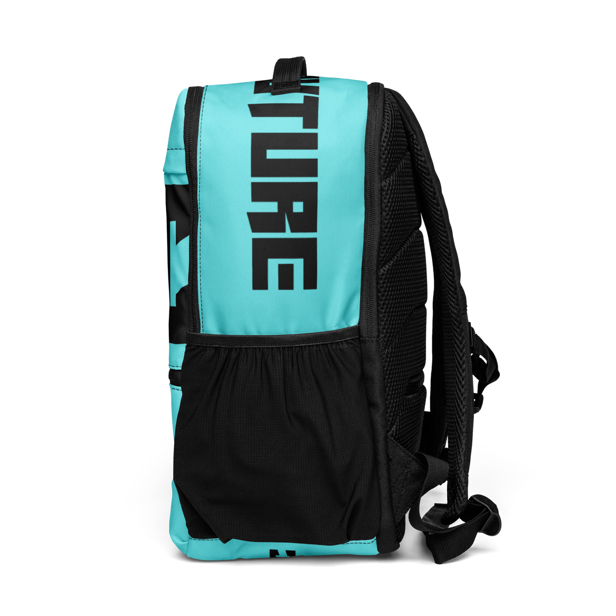 Caribbean Teal Utility Backpack