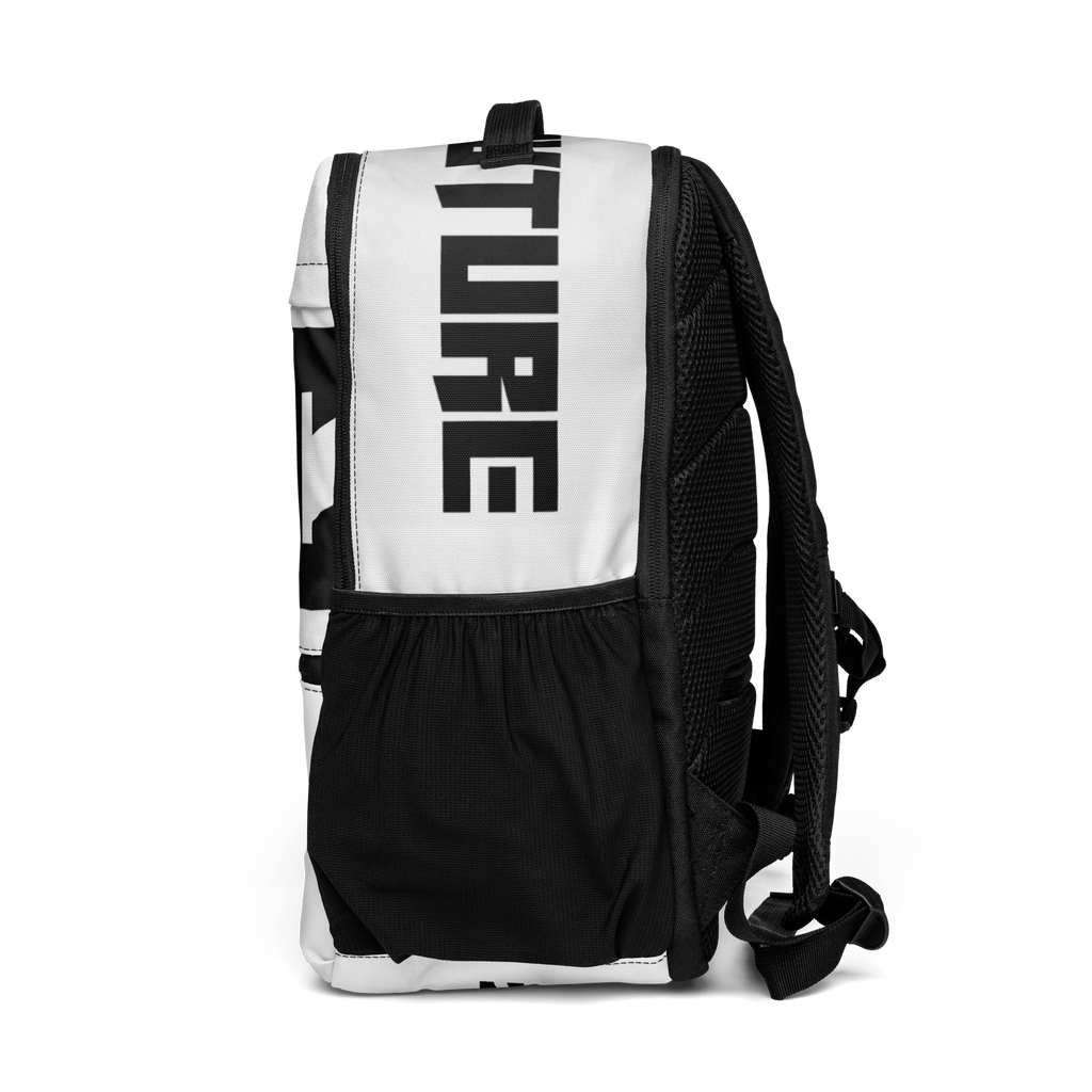 Cosmic Chrome Utility Backpack