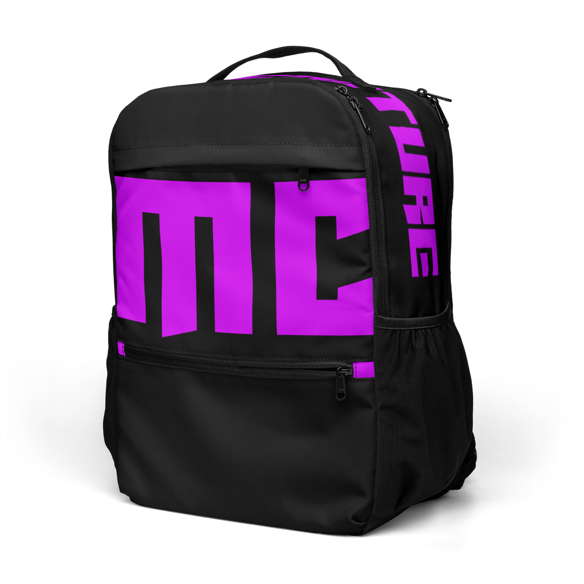 Berry Orchid Utility Backpack