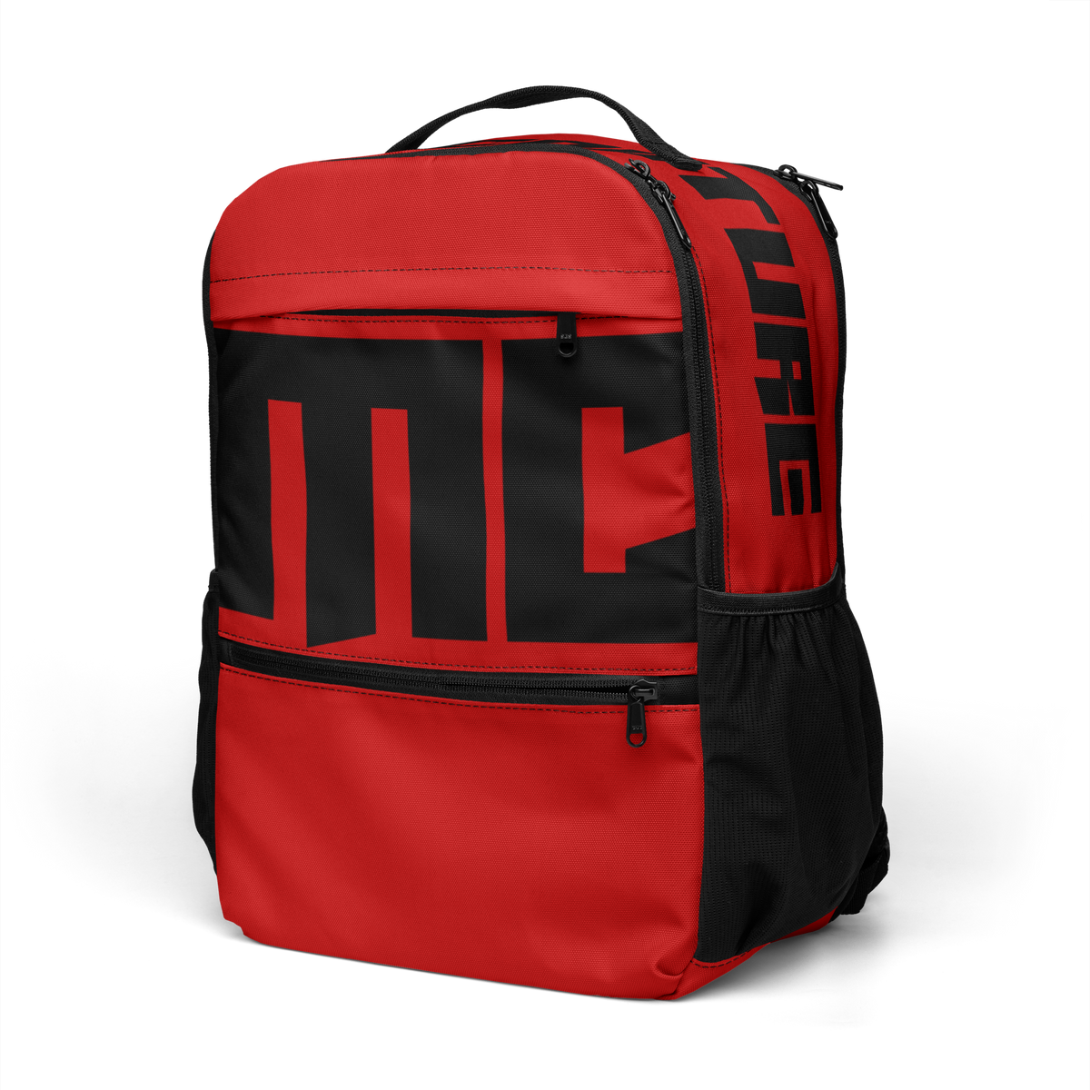 Big Red Utility Backpack