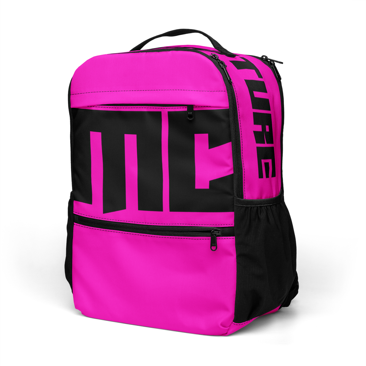 After-Hours Pink Utility Backpack