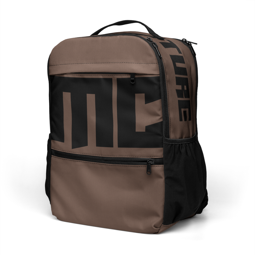 Rich Espresso Utility Backpack