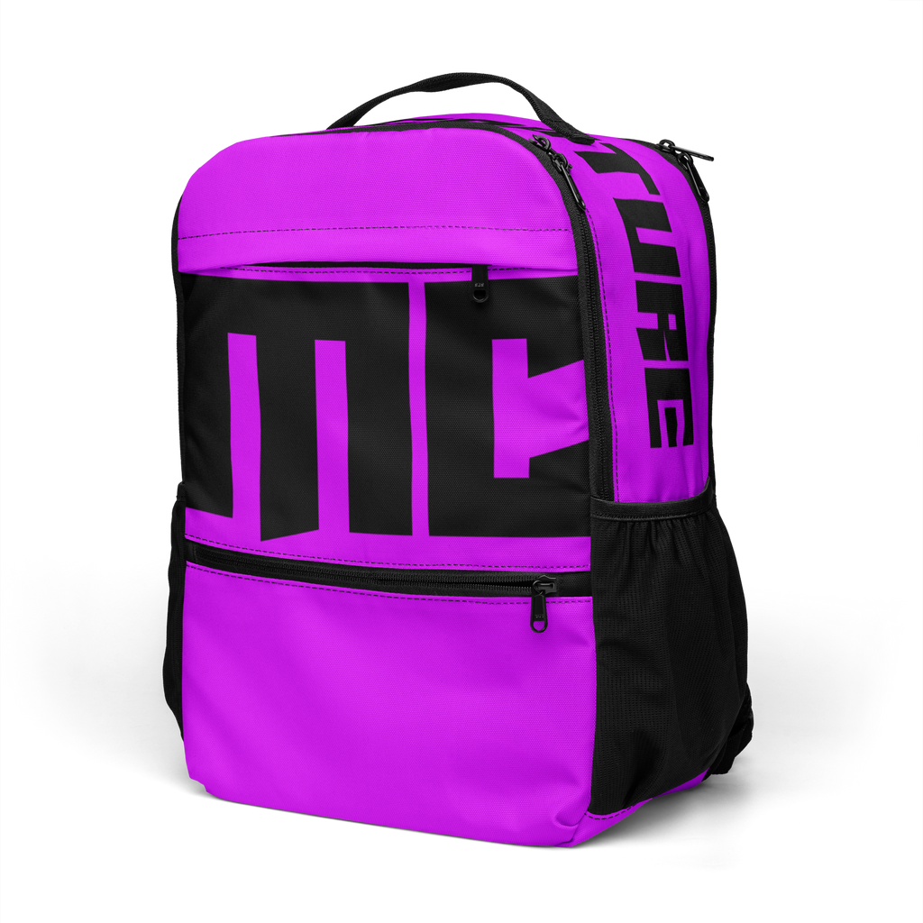 Royal Fuchsia Utility Backpack