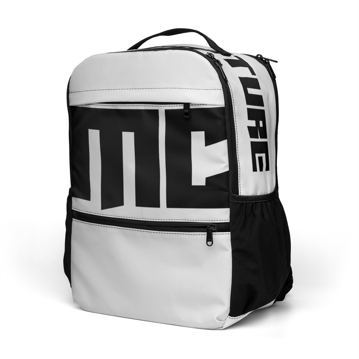 Cosmic Chrome Utility Backpack
