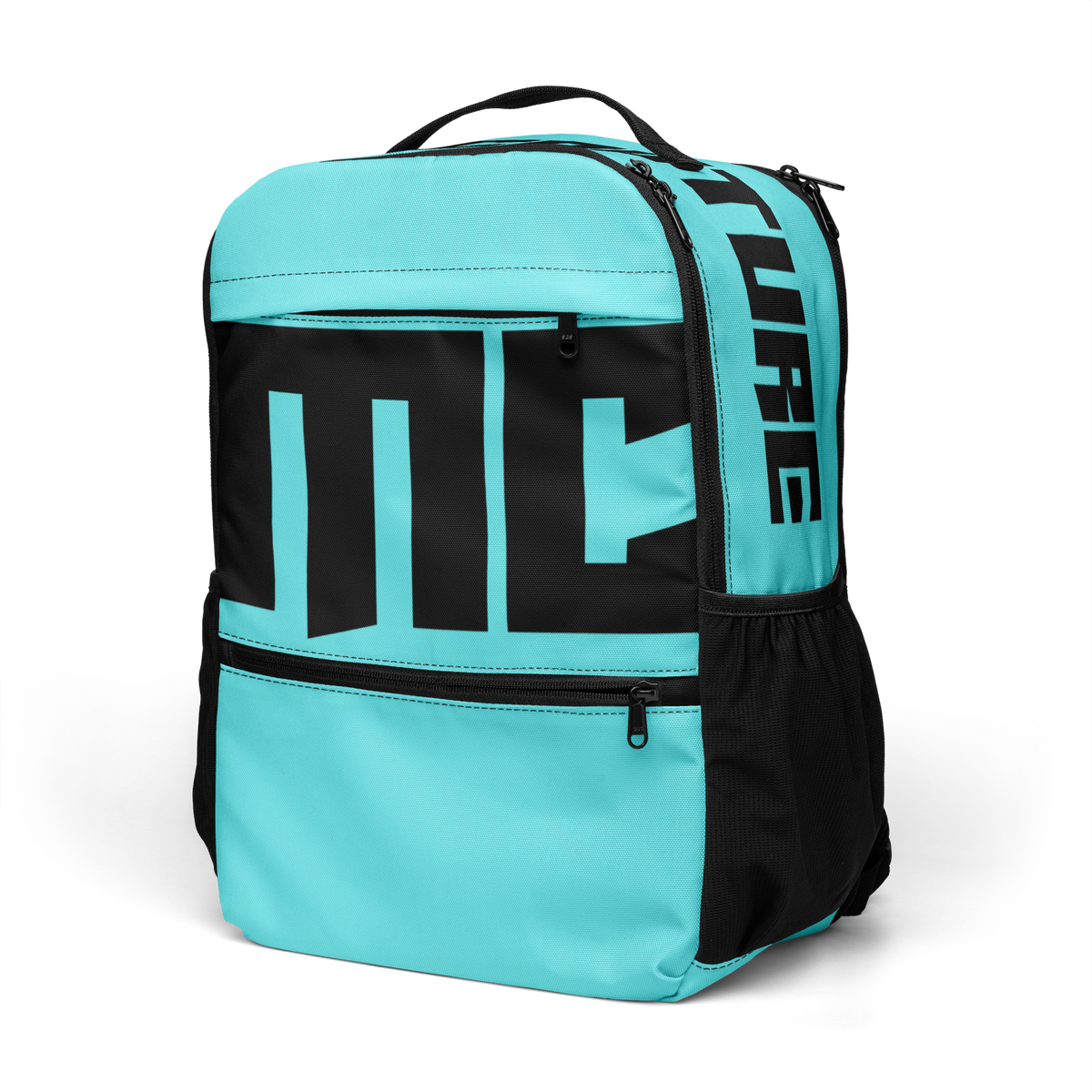Caribbean Teal Utility Backpack