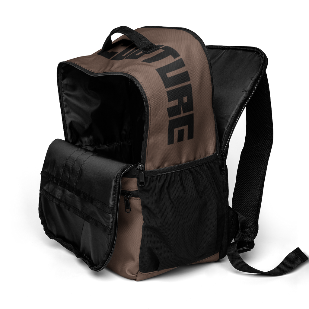 Rich Espresso Utility Backpack
