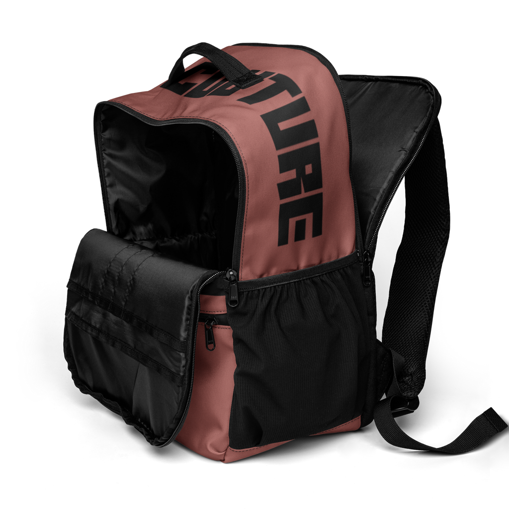 Mahogany Mood Utility Backpack