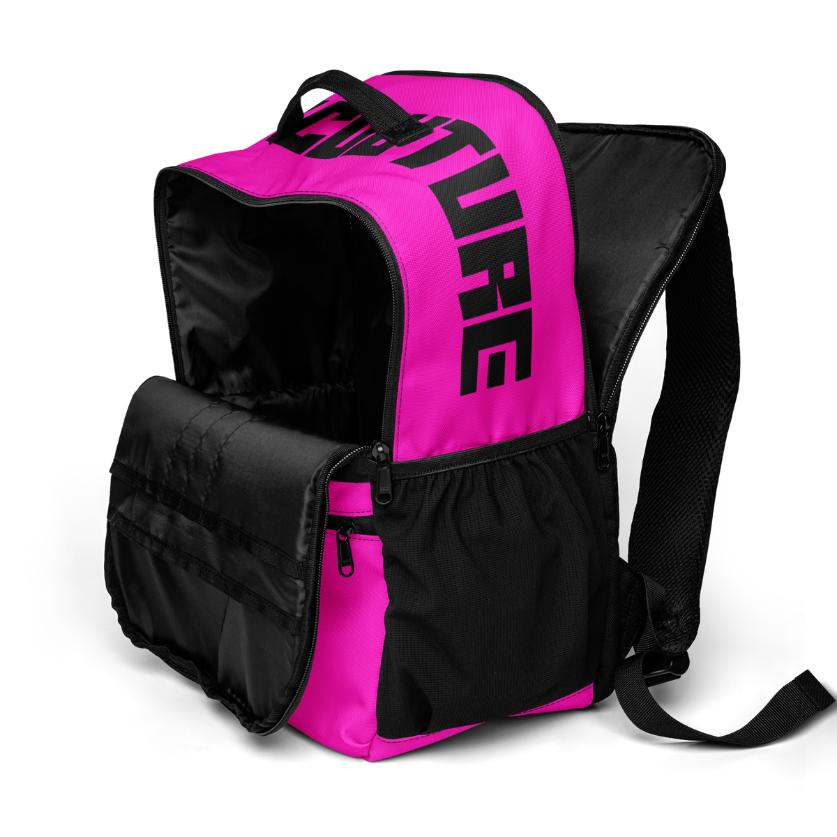 After-Hours Pink Utility Backpack