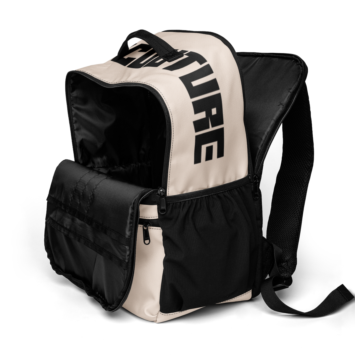 Vanilla Luxe Utility Backpack
