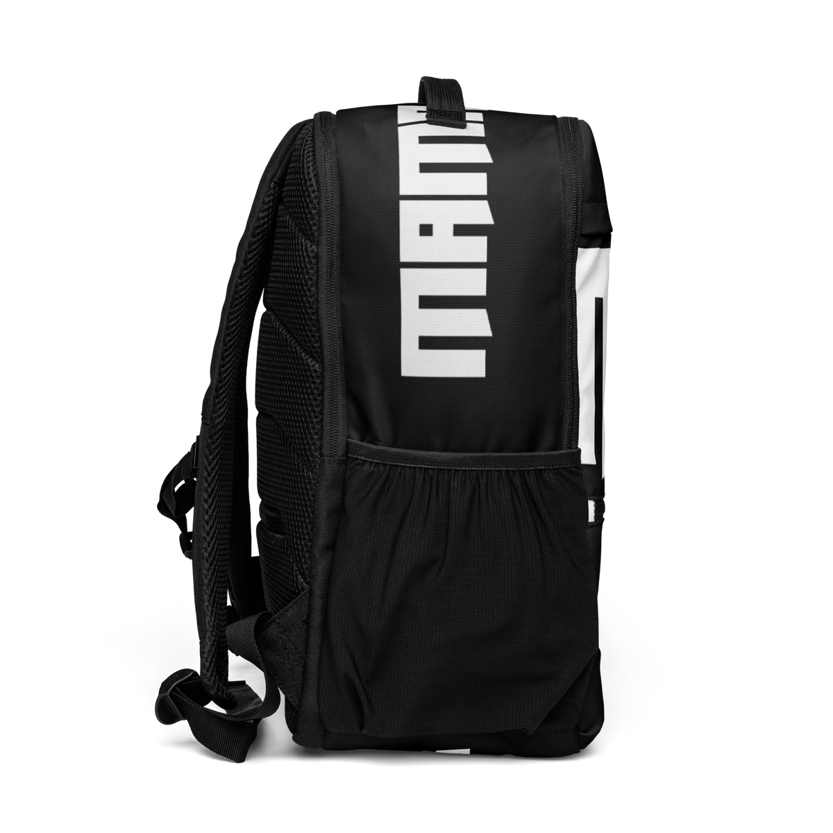 Studio Black & White Utility Backpack
