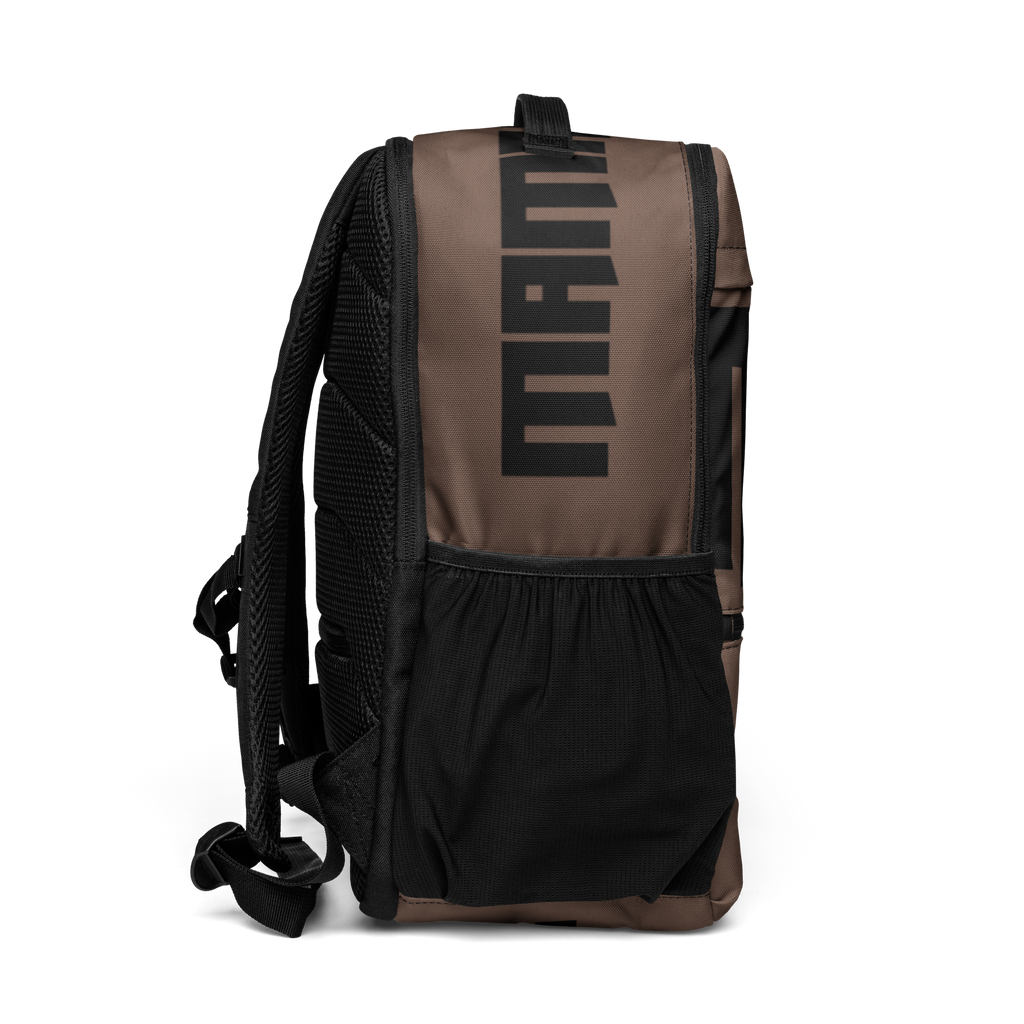 Rich Espresso Utility Backpack