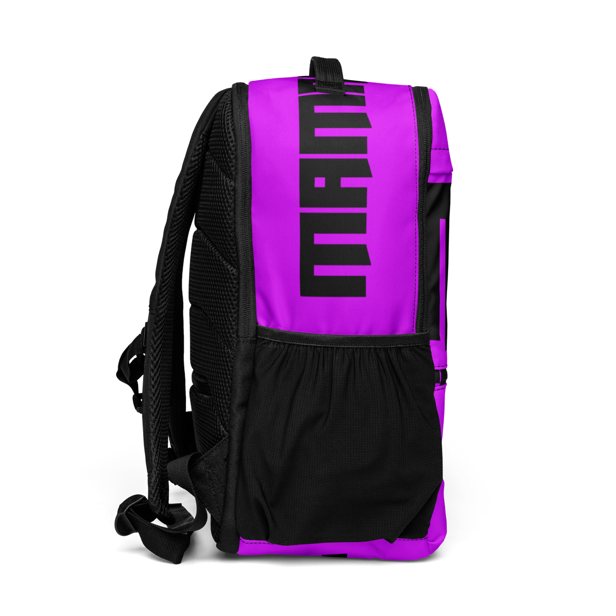 Royal Fuchsia Utility Backpack