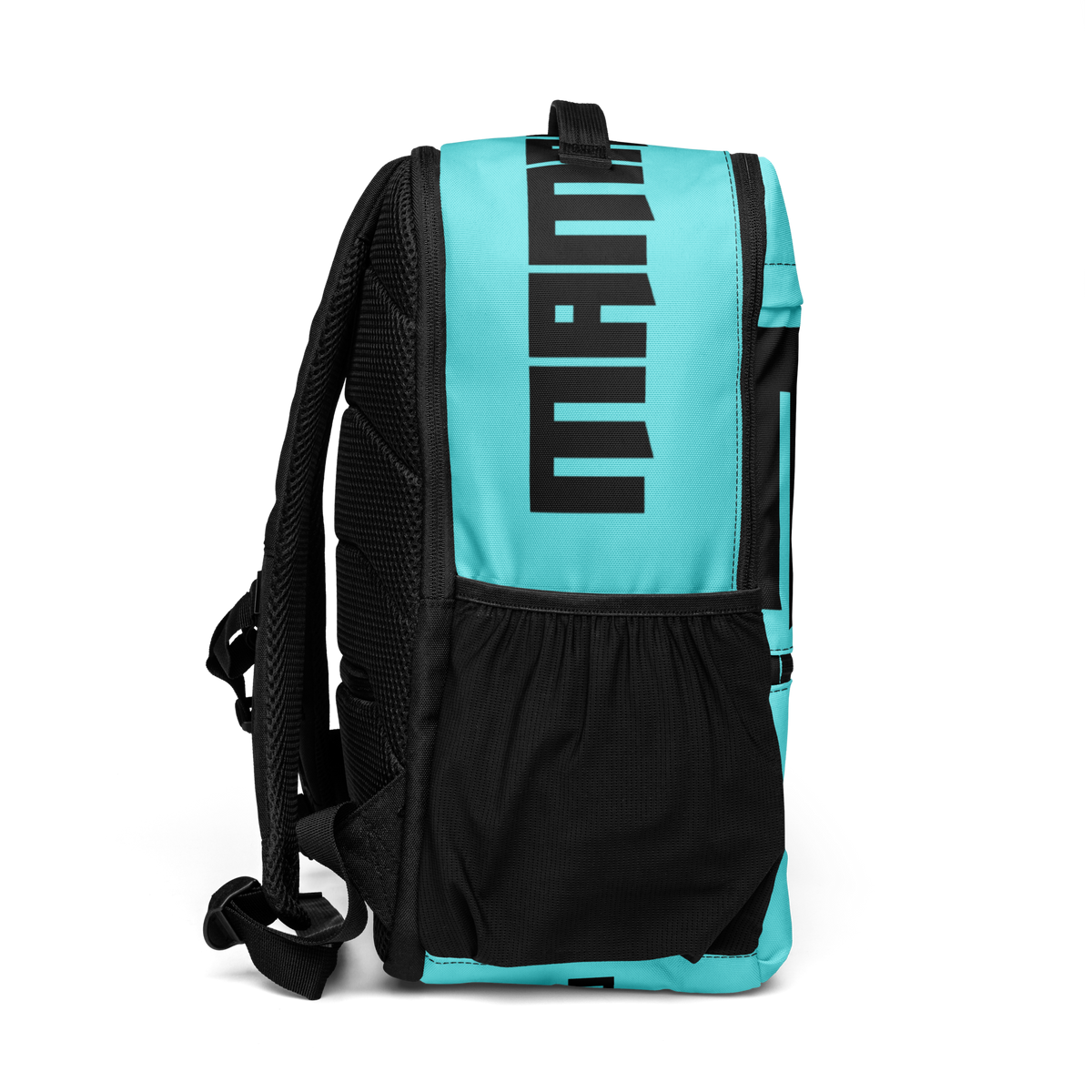Caribbean Teal Utility Backpack